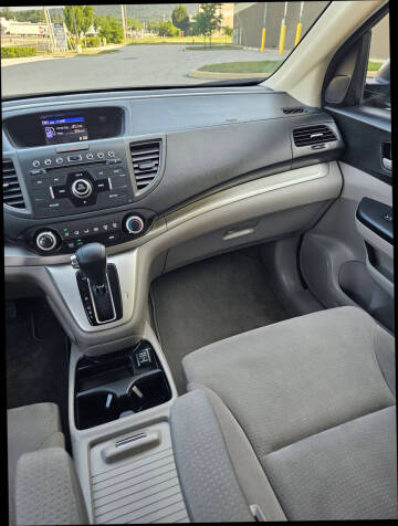 2013 Honda CR-V EX