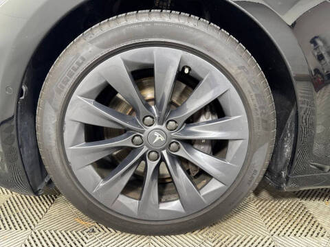 2019 Tesla Model S 100D