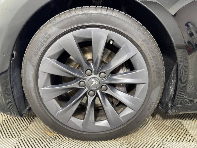 2019 Tesla Model S 100D