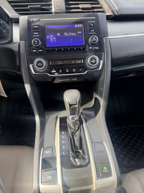 2017 Honda Civic LX