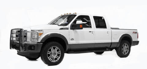 2015 Ford F-250 Super Duty for sale at Houston Auto Credit in Houston TX