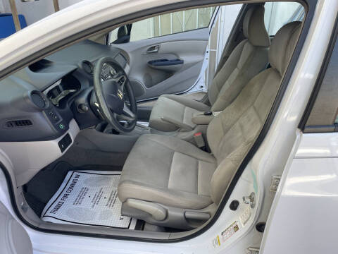 2010 Honda Insight EX