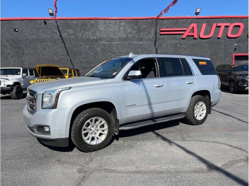 2019 GMC Yukon SLE