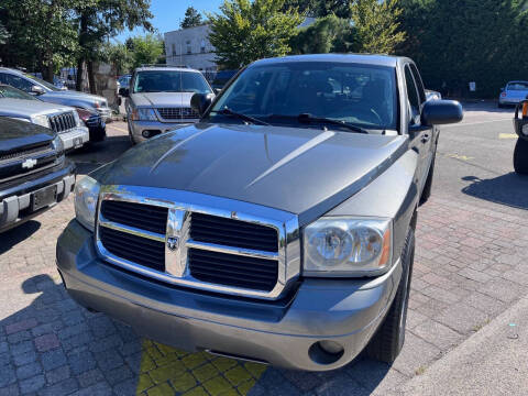 2007 Dodge Dakota SLT
