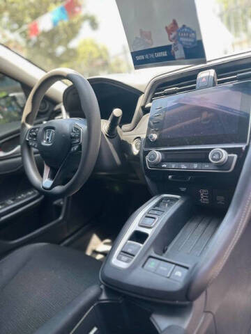 2022 Honda Insight EX