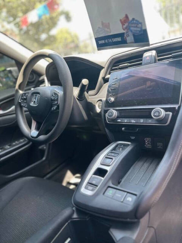 2022 Honda Insight EX