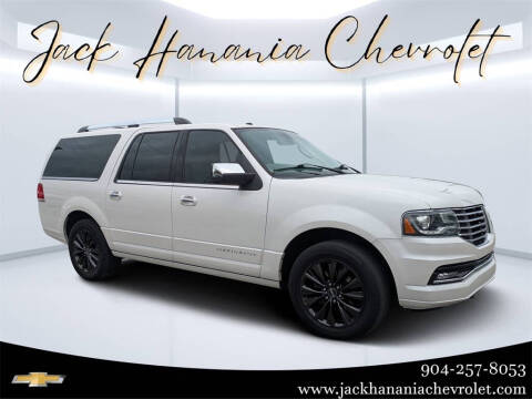2015 Lincoln Navigator L