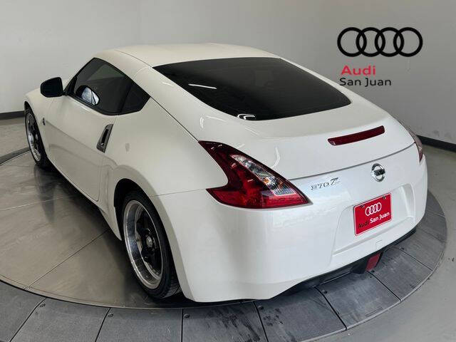 2020 Nissan 370Z