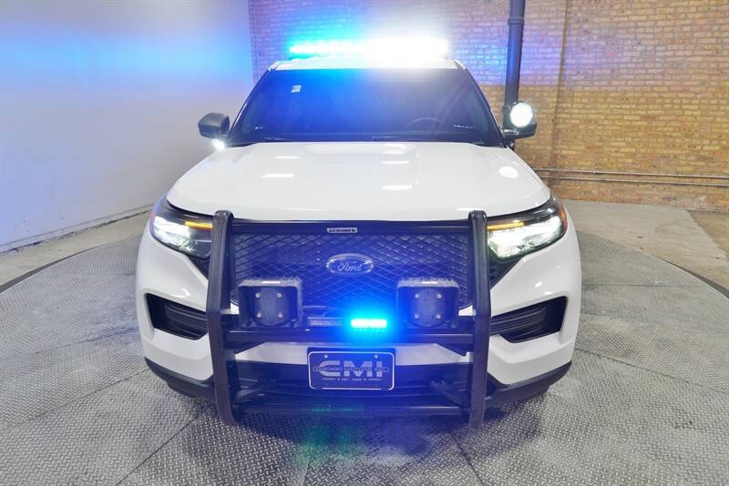 2023 Ford Explorer Police Interceptor Utility