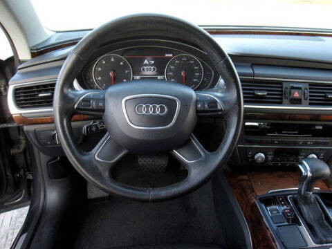2012 Audi A7 3.0T quattro Prestige