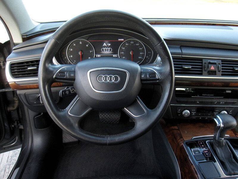 2012 Audi A7 3.0T quattro Prestige