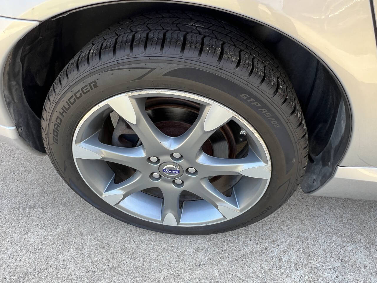 Used Car 2010 Volvo S80  3.2 4dr Sedan For Sale Under $10,000 In Austin, Texas