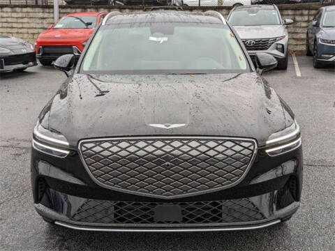 2024 Genesis Electrified GV70 for sale at CU Carfinders in Norcross GA