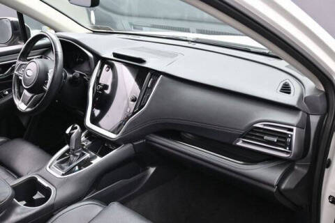 2022 Subaru Legacy Limited