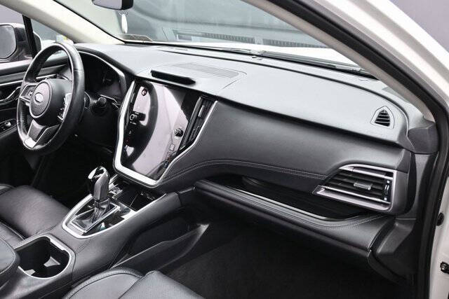 2022 Subaru Legacy Limited