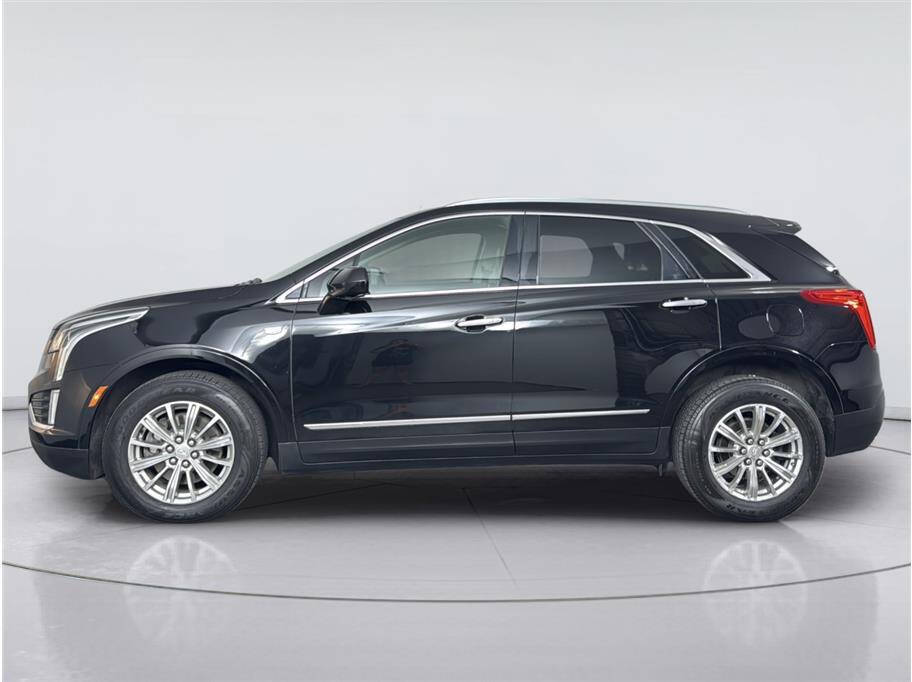 No Color 2018 Cadillac XT5 Luxury Luxury 4dr SUV 2