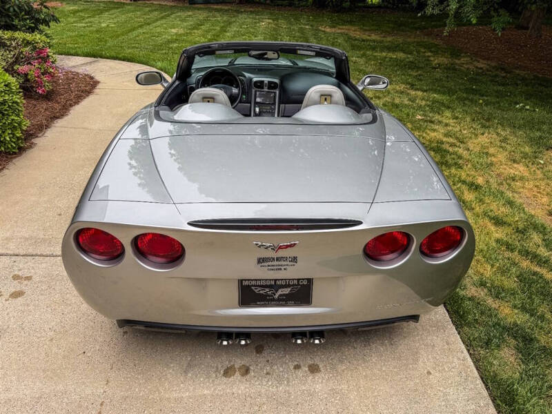 2006 Chevrolet Corvette