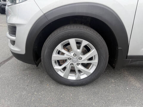 2020 Hyundai Tucson Value
