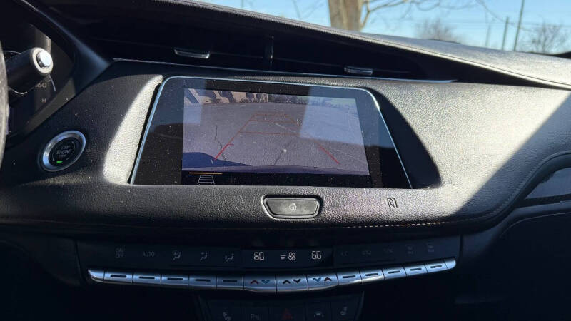 2019 Cadillac XT4 Sport