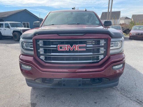 2017 GMC Sierra 1500