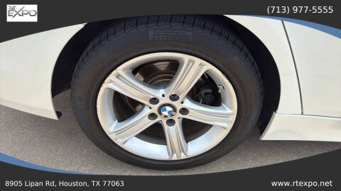 2014 BMW 3 Series 328i