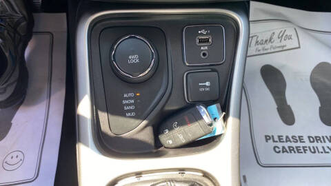 2020 Jeep Compass Sport