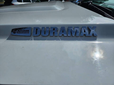 2017 GMC Sierra 3500HD