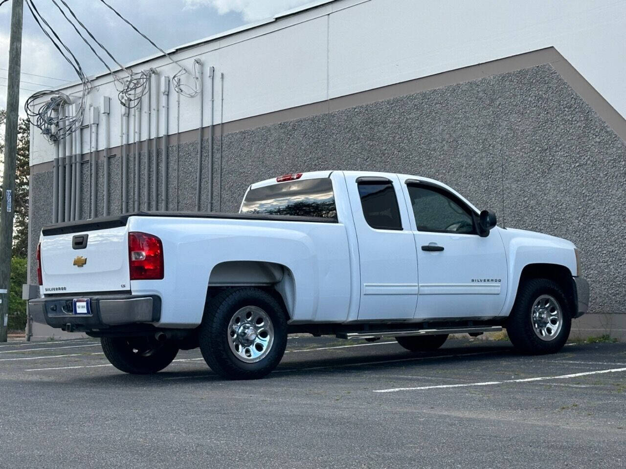 2013 Chevrolet Silverado 1500 for sale at Prompt Luxury Cars LLC in Austell, GA