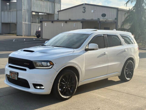 2019 Dodge Durango R/T