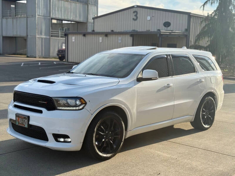 2019 Dodge Durango R/T