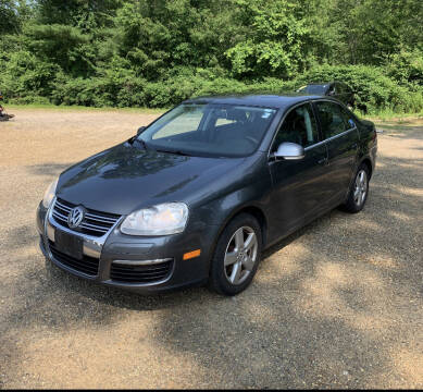 2009 Volkswagen Jetta for sale at Whiting Motors in Plainville CT