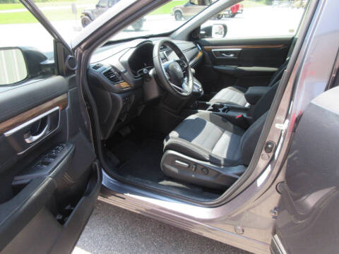 2021 Honda CR-V EX