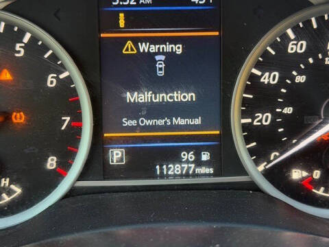 2019 Nissan Sentra SR