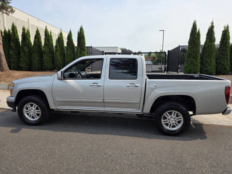 2012 Chevrolet Colorado LT