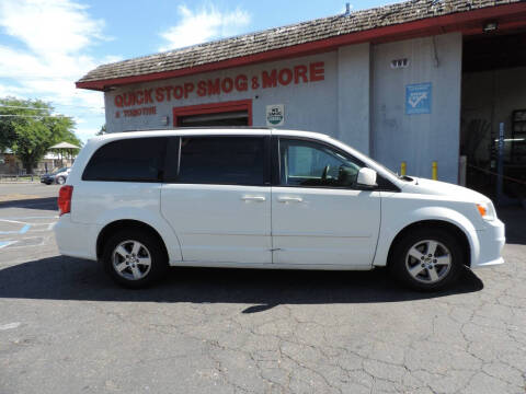 2013 Dodge Grand Caravan SXT