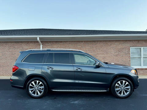 2016 Mercedes-Benz GL-Class GL 450 4MATIC