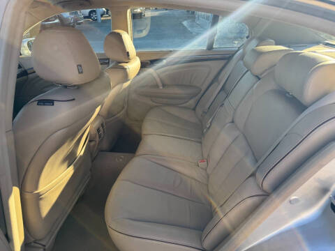 2005 Infiniti Q45