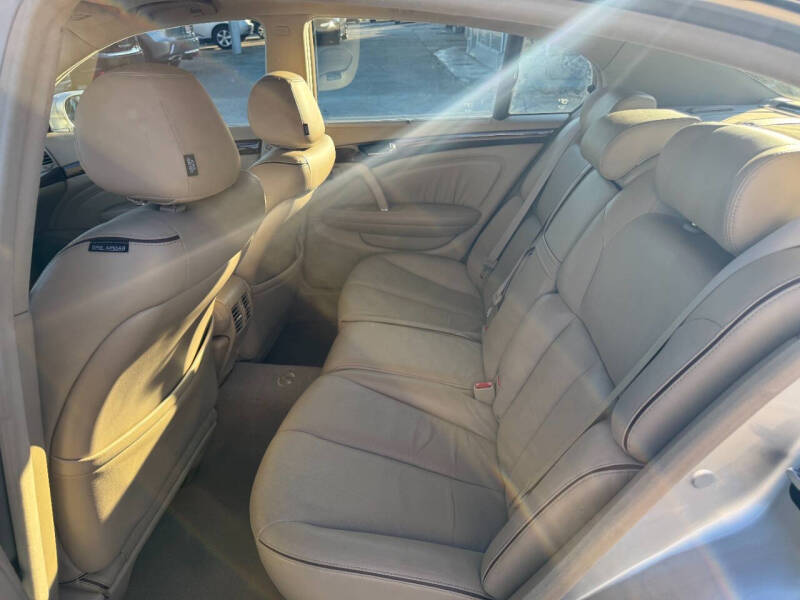 2005 Infiniti Q45