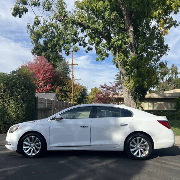 2015 Buick LaCrosse Leather
