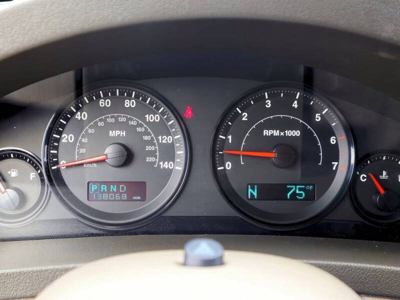 2005 Jeep Grand Cherokee Laredo