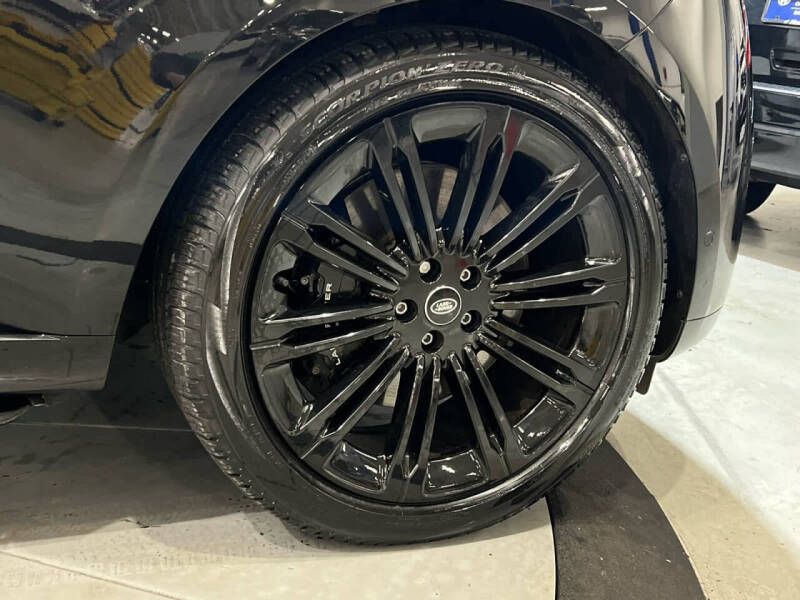 2023 Land Rover Range Rover P530 Autobiography