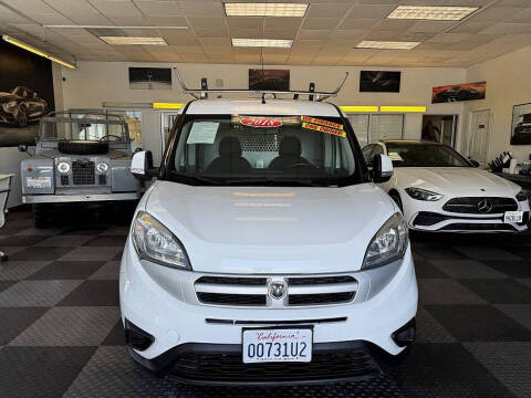 2018 RAM ProMaster City Tradesman SLT