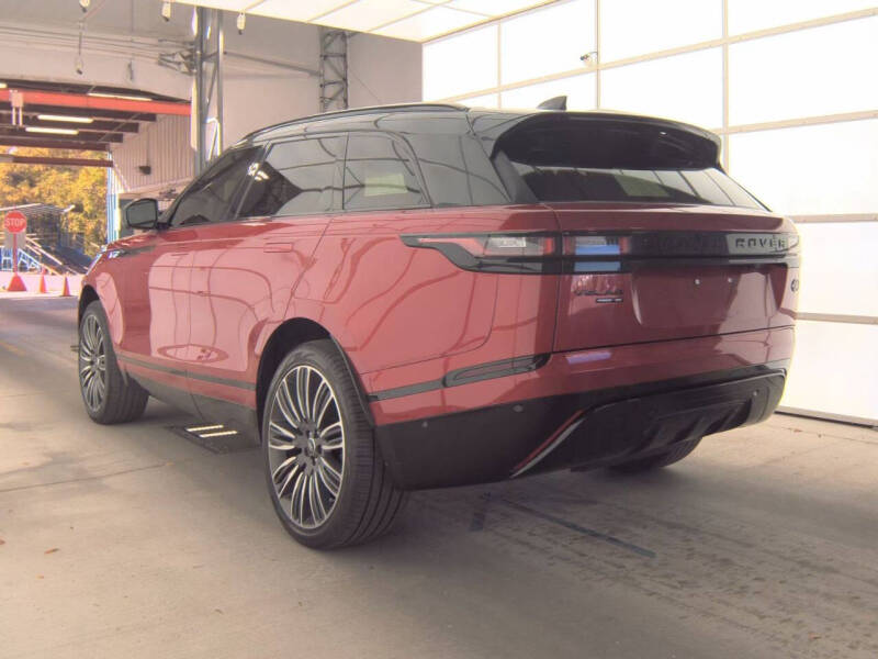 2019 Land Rover Range Rover Velar P250 R-Dynamic SE