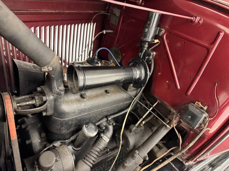 1931 Ford Model A