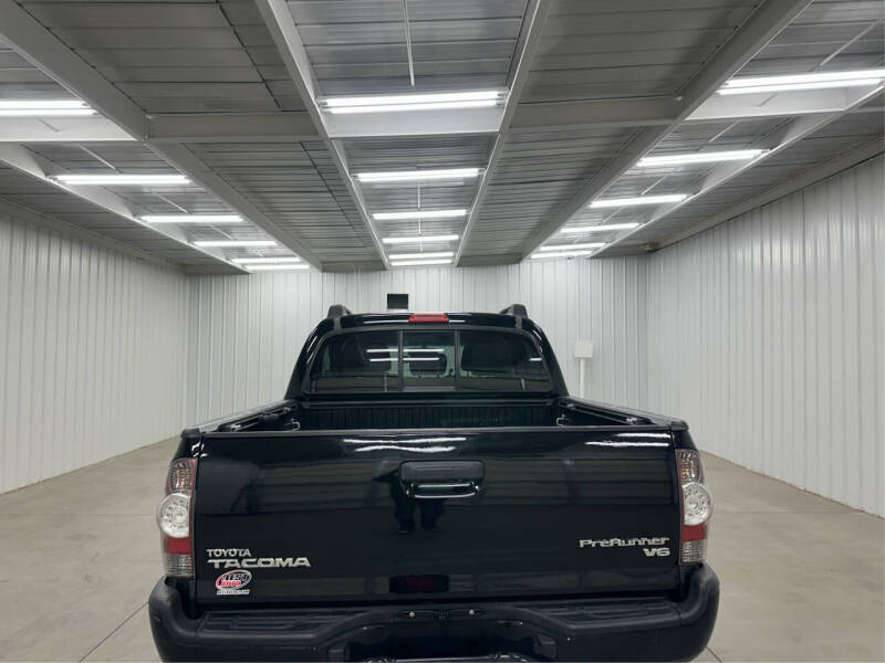 2013 Toyota Tacoma PreRunner V6