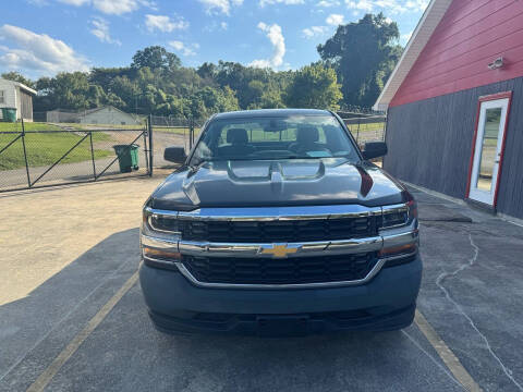 2016 Chevrolet Silverado 1500 Work Truck