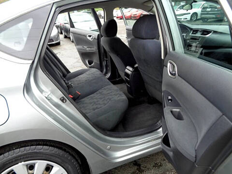 2013 Nissan Sentra SV