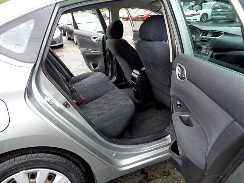 2013 Nissan Sentra SV