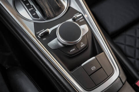 2017 Audi TT 2.0T quattro