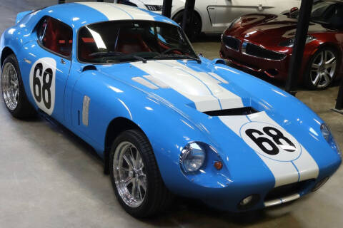 2022 Shelby Daytona Coupe